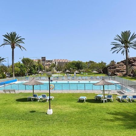 Bungalow Rocas Rojas 406B By Villagrancanaria San Agustin  Ngoại thất bức ảnh