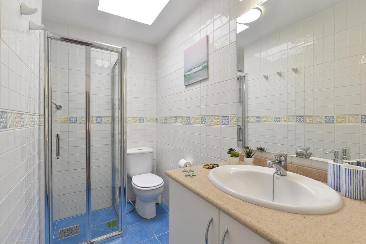 Bungalow Rocas Rojas 406B By Villagrancanaria San Agustin  Ngoại thất bức ảnh