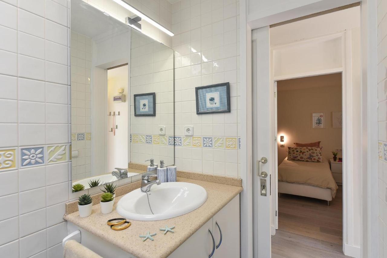 Bungalow Rocas Rojas 406B By Villagrancanaria San Agustin  Ngoại thất bức ảnh