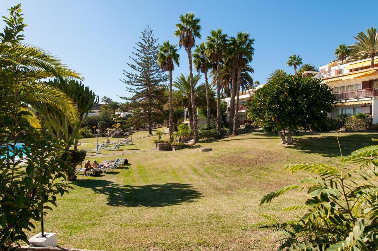 Bungalow Rocas Rojas 406B By Villagrancanaria San Agustin  Ngoại thất bức ảnh
