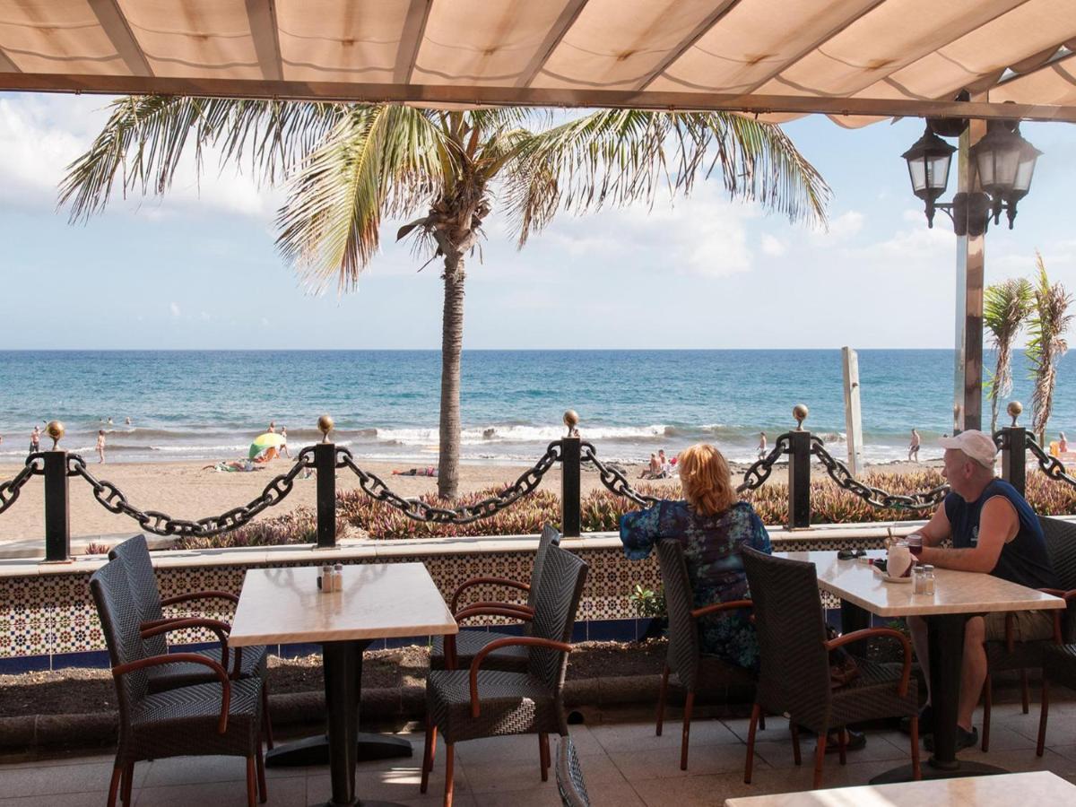 Bungalow Rocas Rojas 406B By Villagrancanaria San Agustin  Ngoại thất bức ảnh