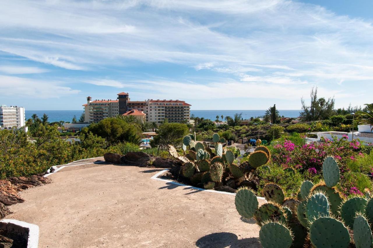 Bungalow Rocas Rojas 406B By Villagrancanaria San Agustin  Ngoại thất bức ảnh