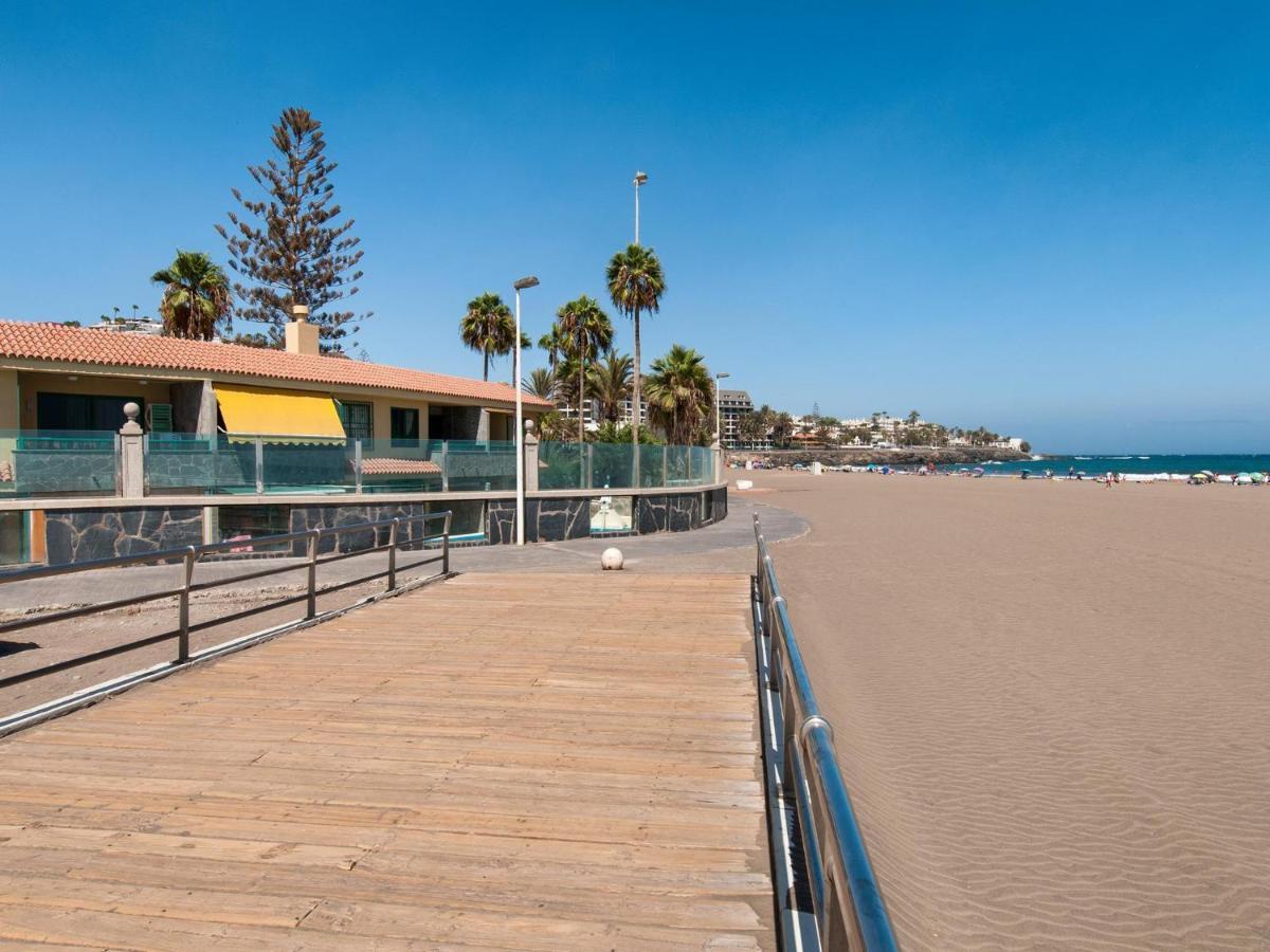 Bungalow Rocas Rojas 406B By Villagrancanaria San Agustin  Ngoại thất bức ảnh