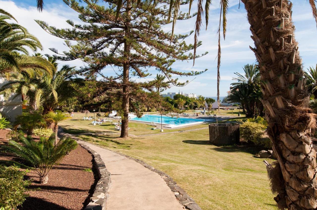 Bungalow Rocas Rojas 406B By Villagrancanaria San Agustin  Ngoại thất bức ảnh