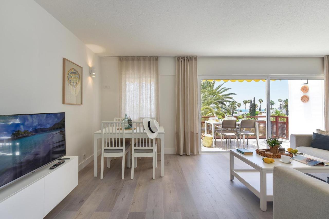 Bungalow Rocas Rojas 406B By Villagrancanaria San Agustin  Ngoại thất bức ảnh