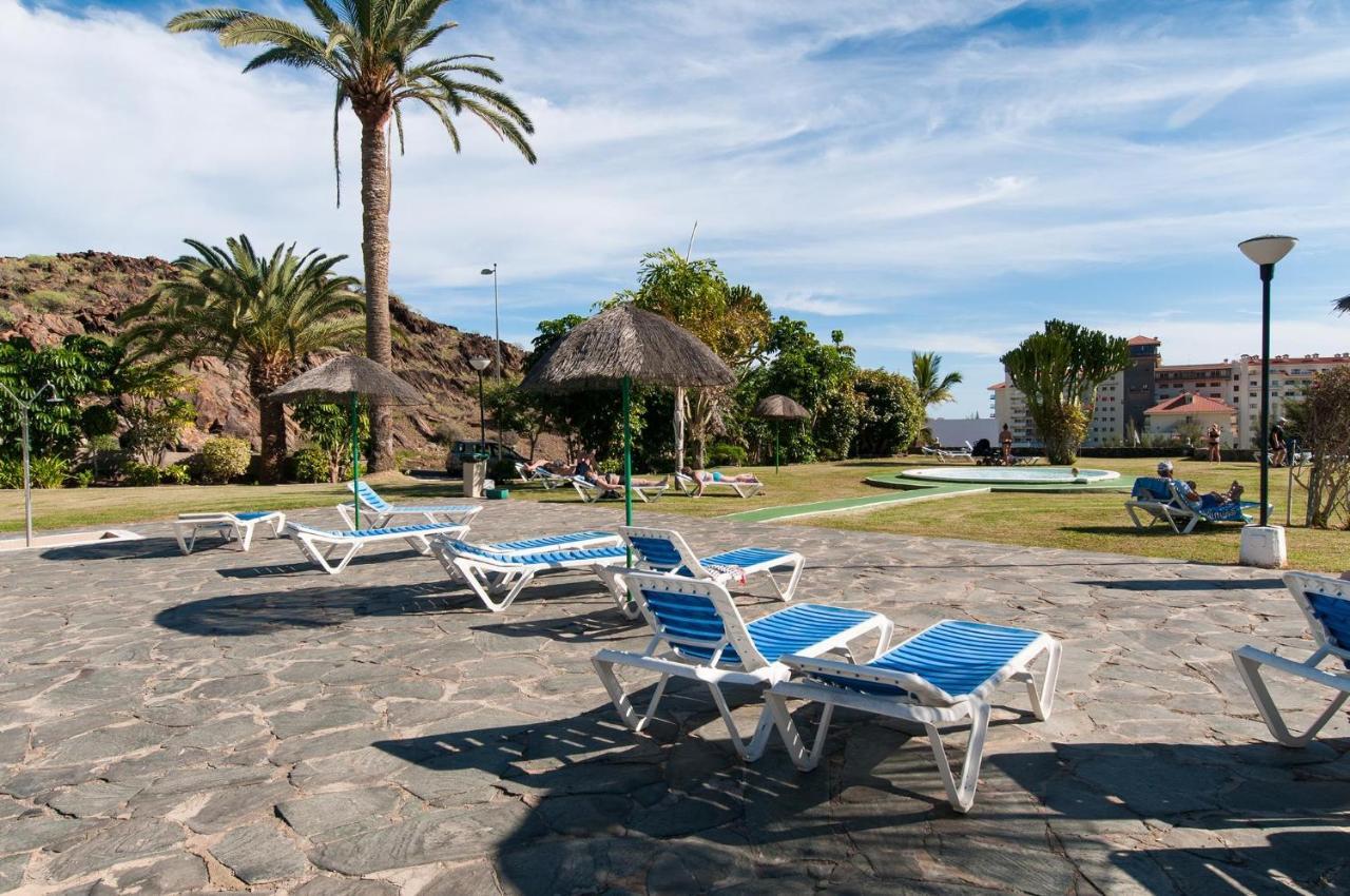 Bungalow Rocas Rojas 406B By Villagrancanaria San Agustin  Ngoại thất bức ảnh
