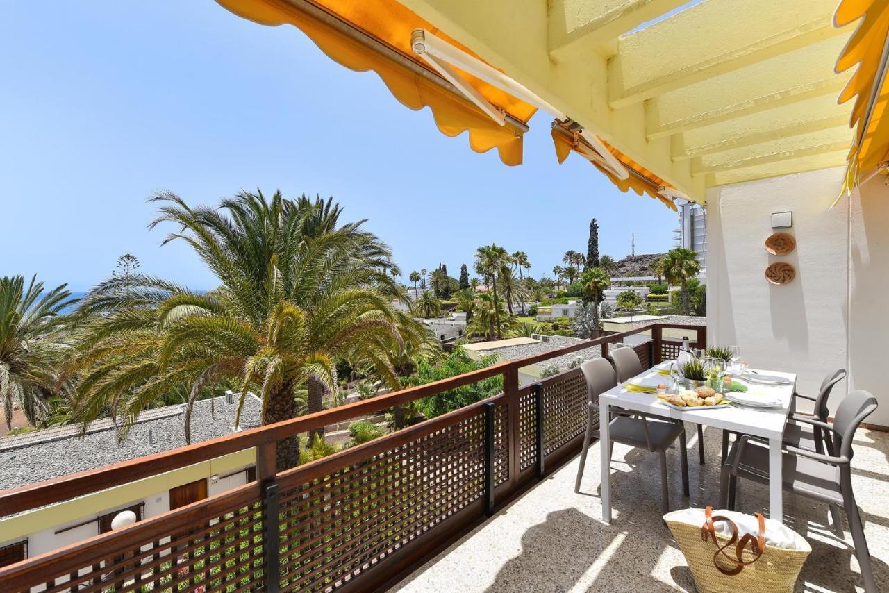 Bungalow Rocas Rojas 406B By Villagrancanaria San Agustin  Ngoại thất bức ảnh