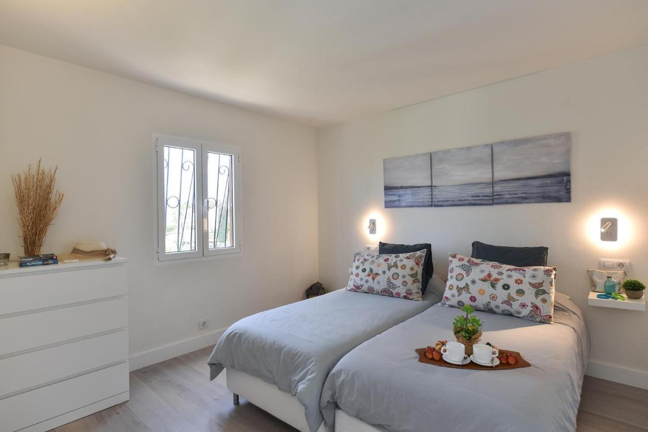 Bungalow Rocas Rojas 406B By Villagrancanaria San Agustin  Ngoại thất bức ảnh