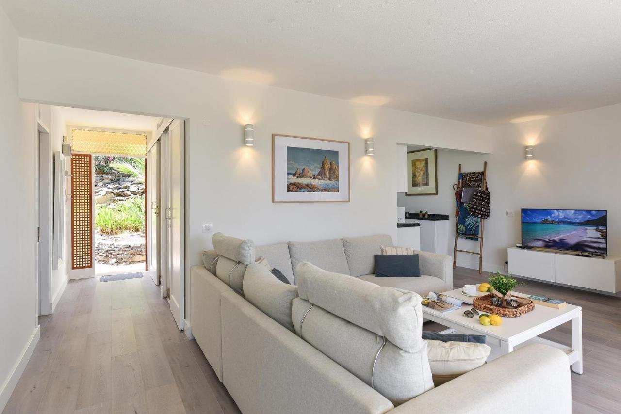 Bungalow Rocas Rojas 406B By Villagrancanaria San Agustin  Ngoại thất bức ảnh
