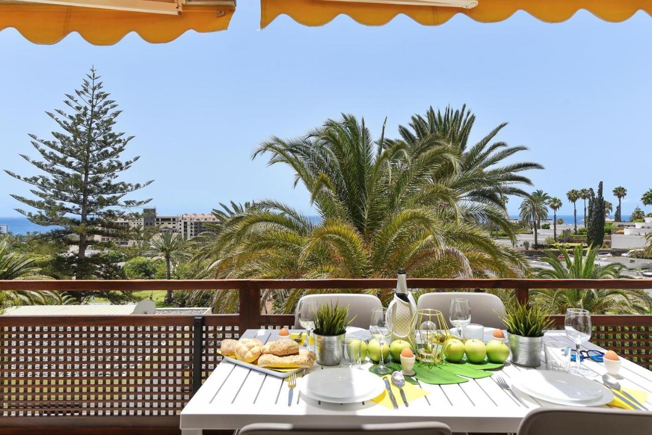 Bungalow Rocas Rojas 406B By Villagrancanaria San Agustin  Ngoại thất bức ảnh