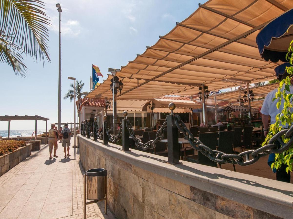 Bungalow Rocas Rojas 406B By Villagrancanaria San Agustin  Ngoại thất bức ảnh