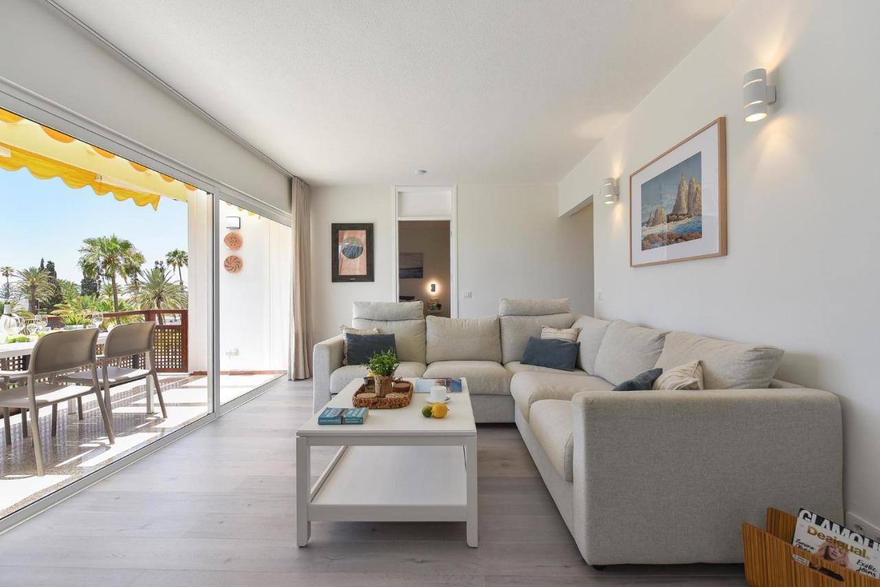 Bungalow Rocas Rojas 406B By Villagrancanaria San Agustin  Ngoại thất bức ảnh