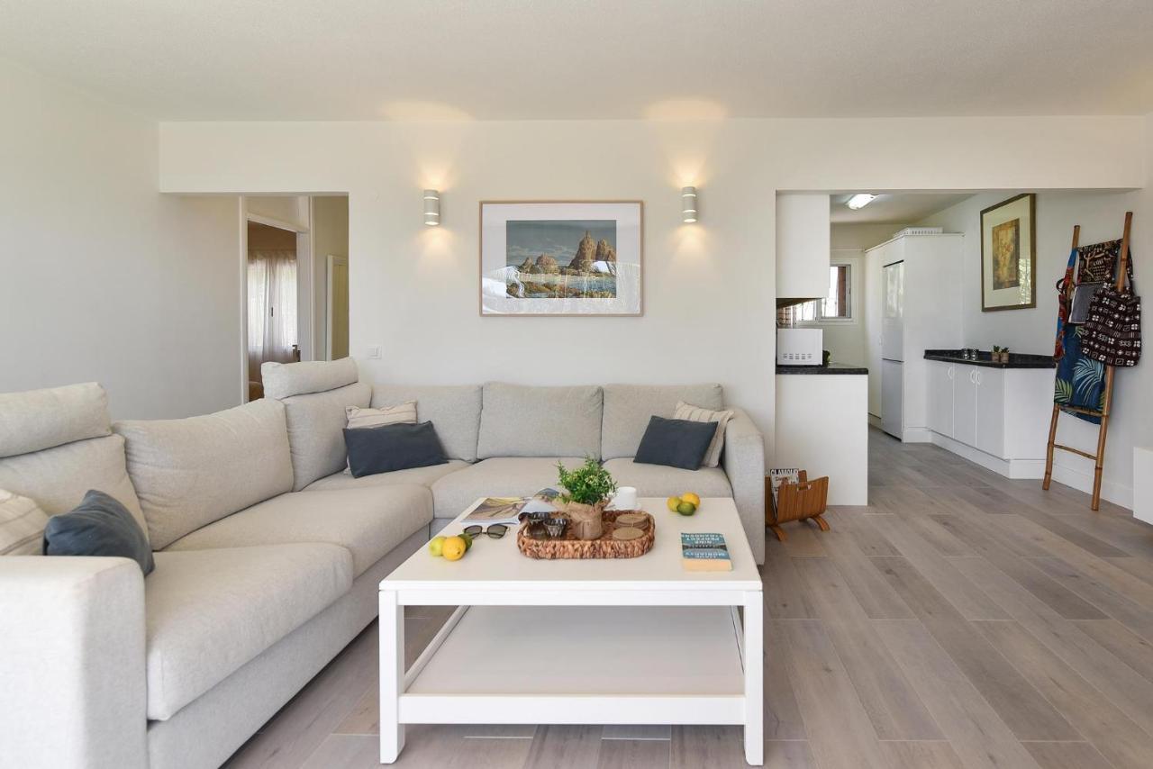 Bungalow Rocas Rojas 406B By Villagrancanaria San Agustin  Ngoại thất bức ảnh