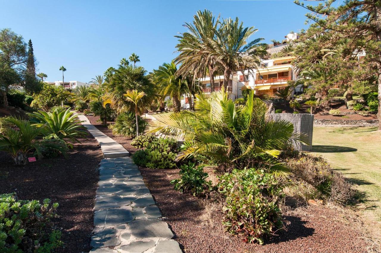 Bungalow Rocas Rojas 406B By Villagrancanaria San Agustin  Ngoại thất bức ảnh
