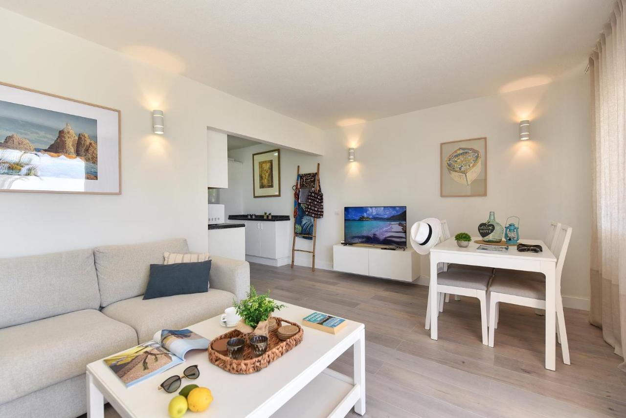 Bungalow Rocas Rojas 406B By Villagrancanaria San Agustin  Ngoại thất bức ảnh