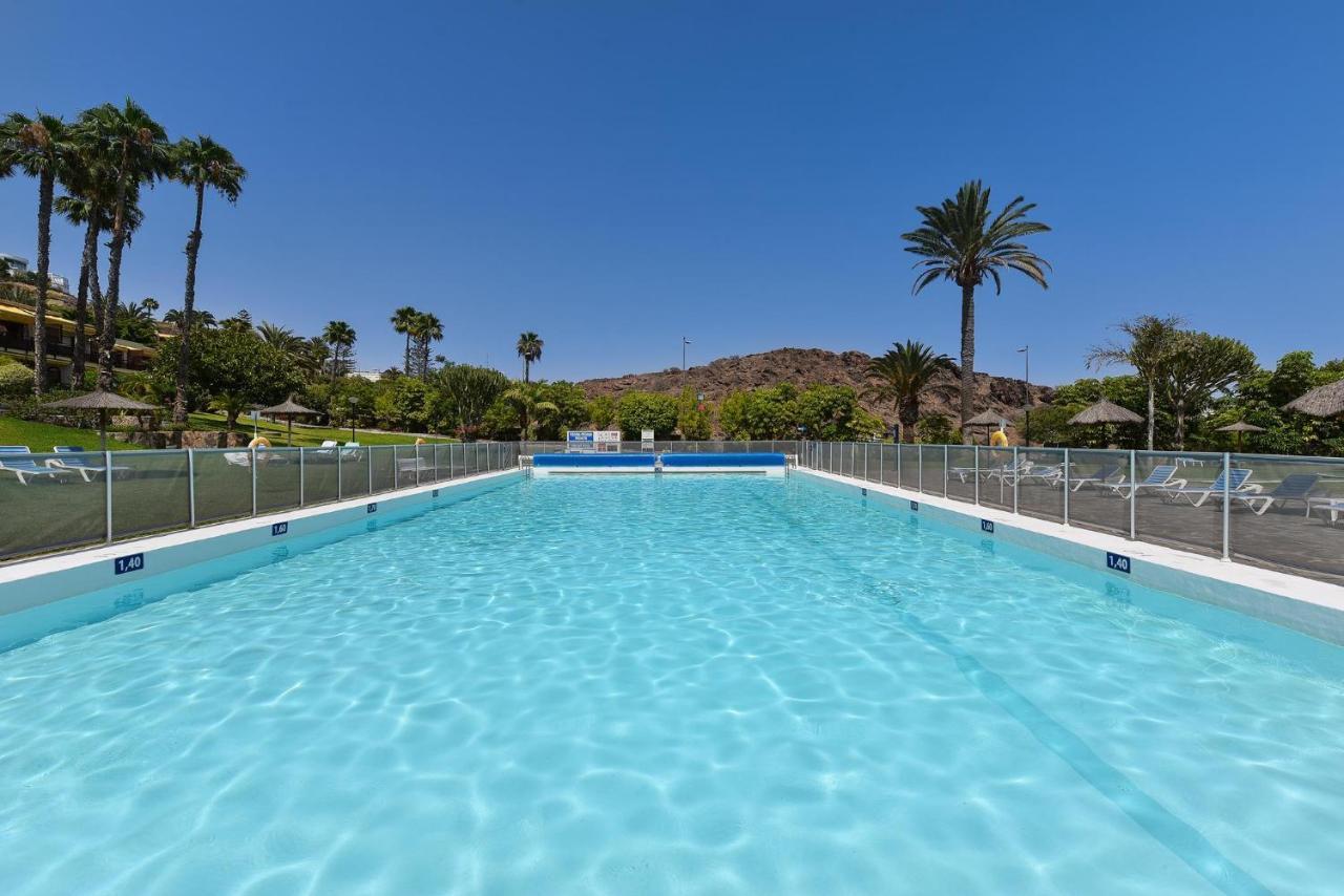 Bungalow Rocas Rojas 406B By Villagrancanaria San Agustin  Ngoại thất bức ảnh