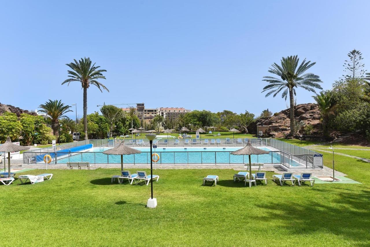 Bungalow Rocas Rojas 406B By Villagrancanaria San Agustin  Ngoại thất bức ảnh