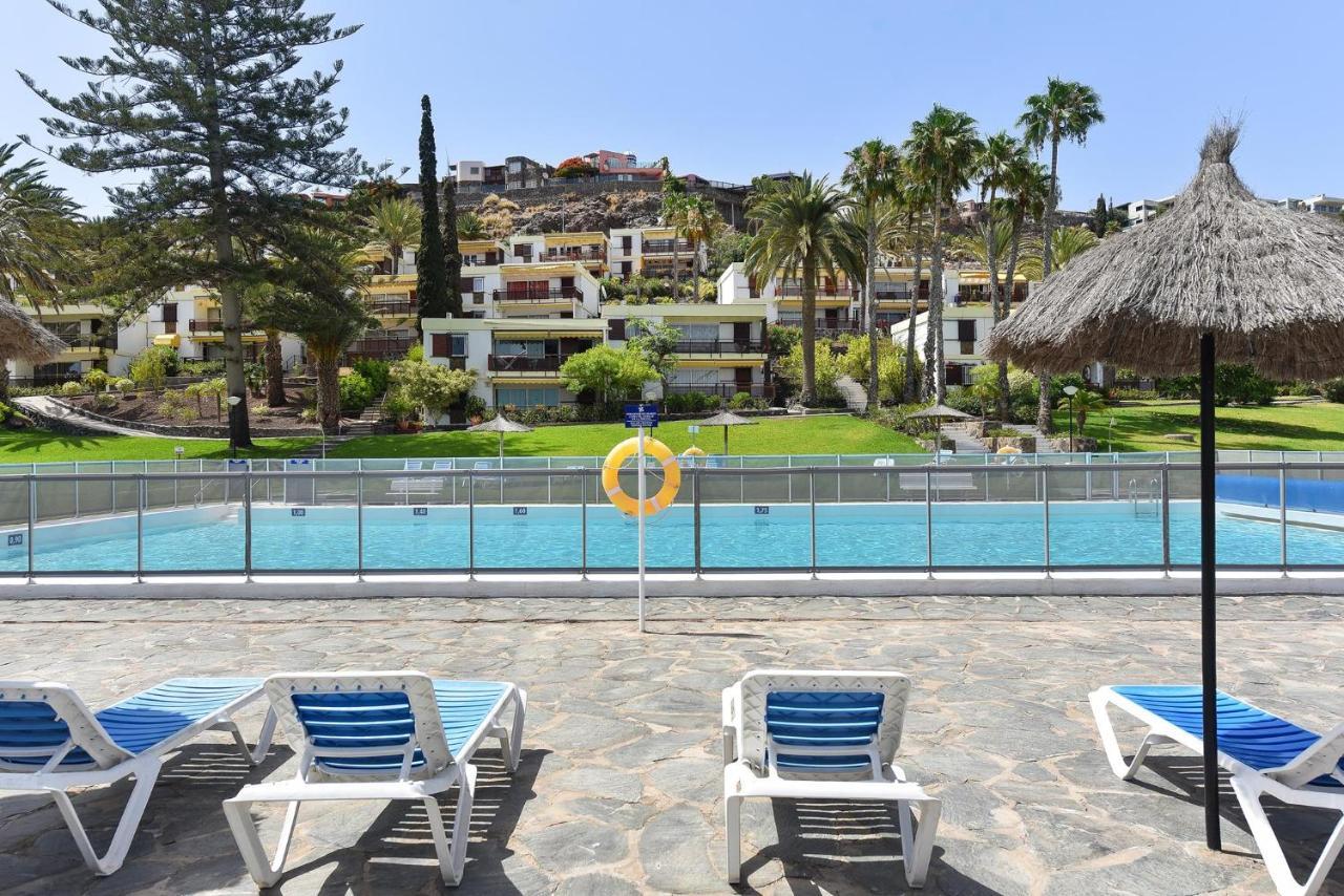Bungalow Rocas Rojas 406B By Villagrancanaria San Agustin  Ngoại thất bức ảnh